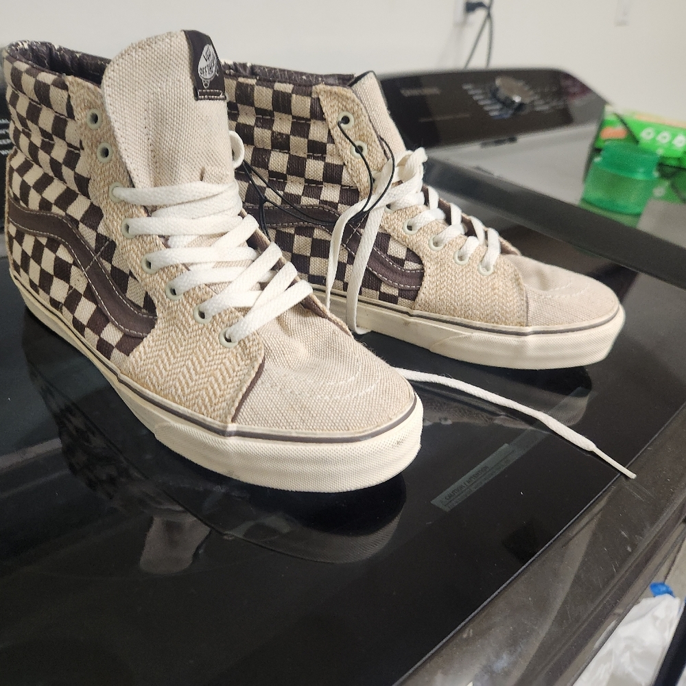 Mens Vans 9.5